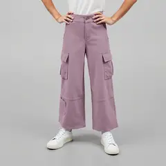 ELEVEN - Pantalón Niña Algodón