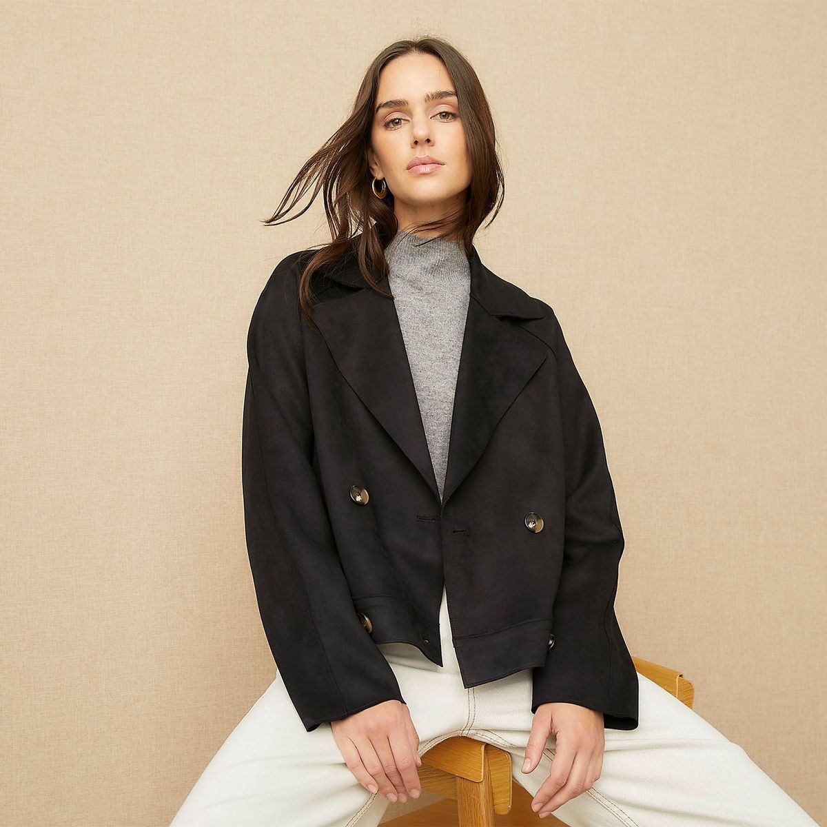 UNIVERSITY CLUB - Chaqueta Mujer University Club