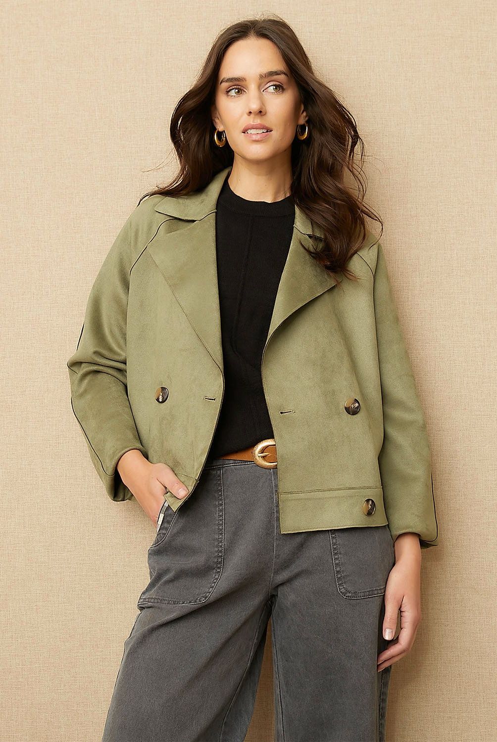 UNIVERSITY CLUB - Chaqueta Mujer University Club