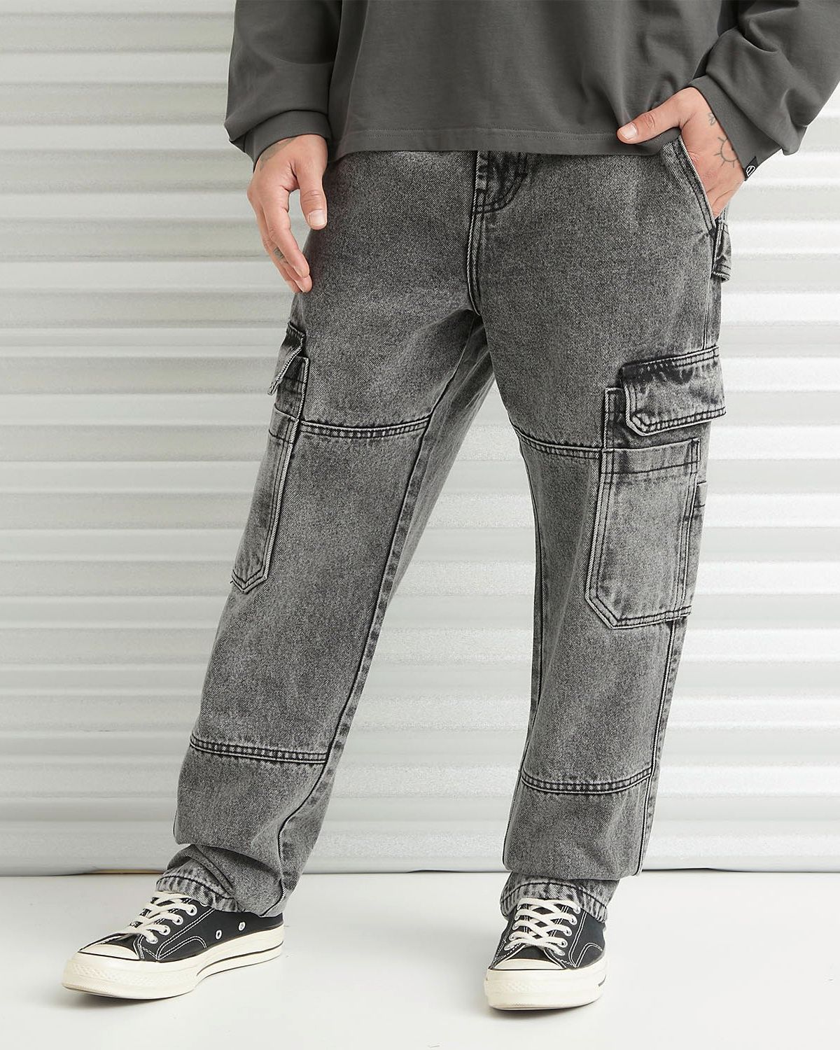 Jeans Cargo Falabella Jeans Americanino Jeans Cargo Jeans Mujer