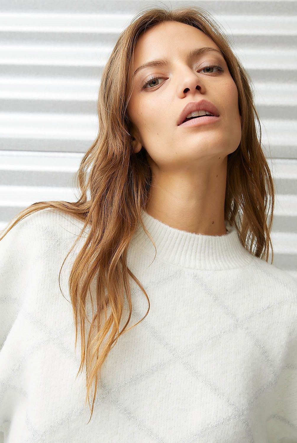 AMERICANINO - Sweater Mujer Americanino