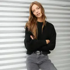 AMERICANINO - Sweater Mujer
