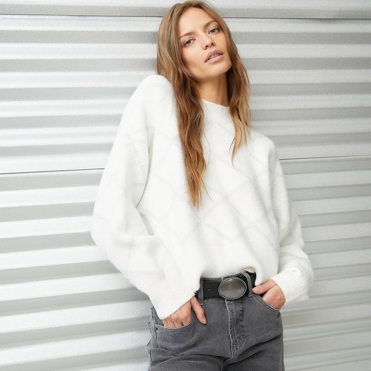 AMERICANINO - Sweater Mujer Americanino