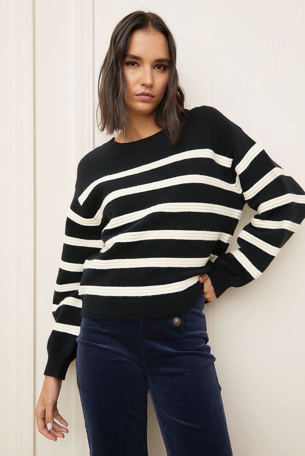 BASEMENT - Sweater Mujer Basement