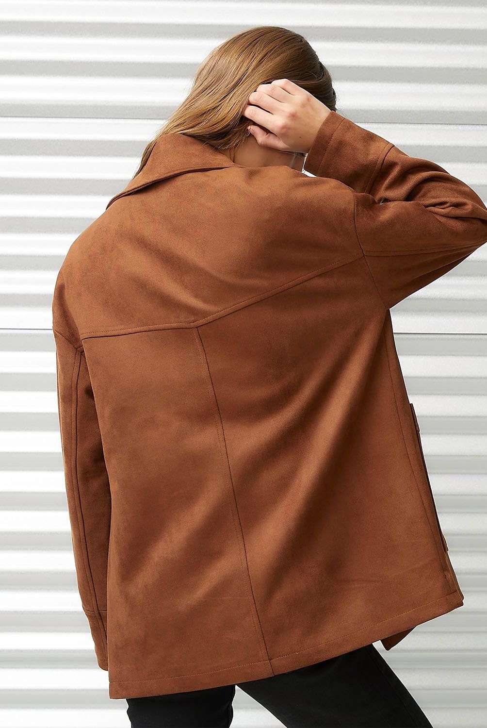 AMERICANINO - Chaqueta Mujer Americanino