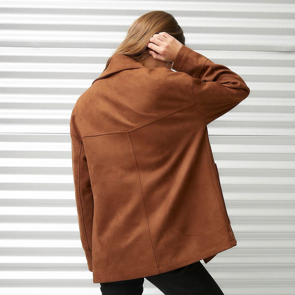 AMERICANINO - Chaqueta Mujer Americanino