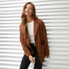 AMERICANINO - Chaqueta Mujer