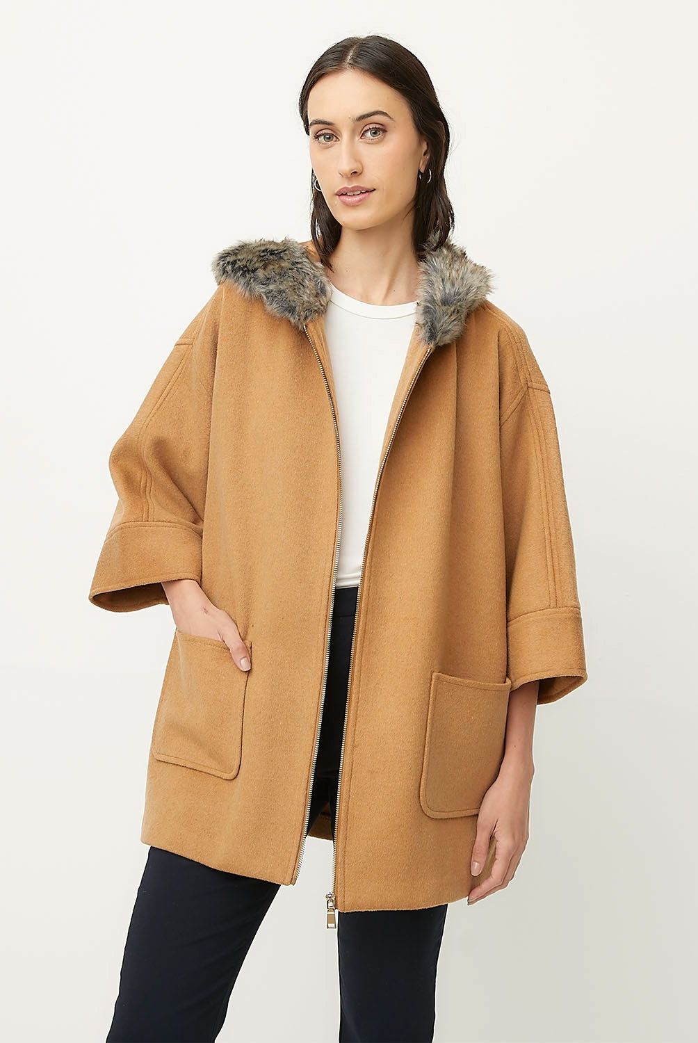 APOLOGY - Chaquetón Mujer Apology