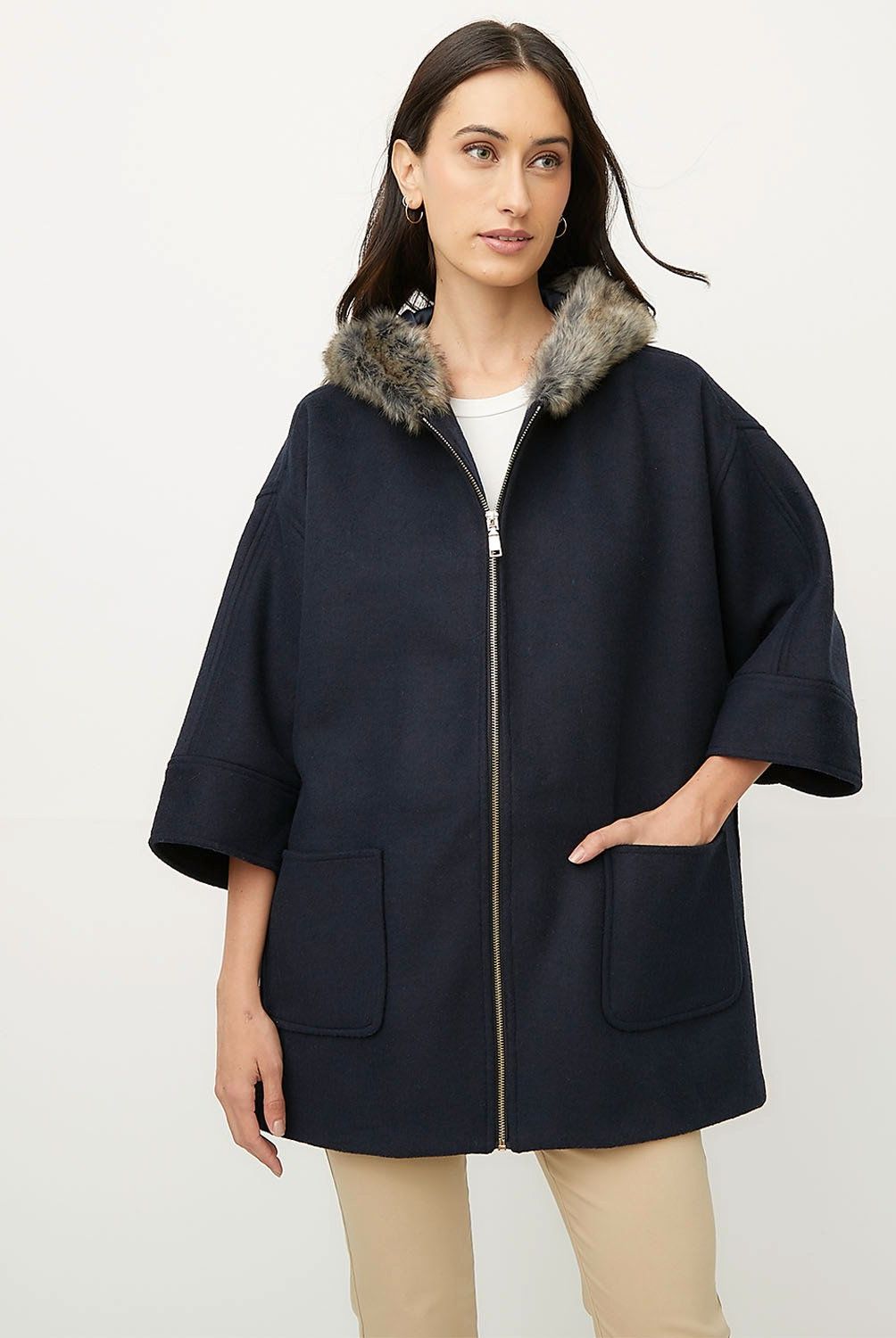 APOLOGY - Chaquetón Mujer Apology