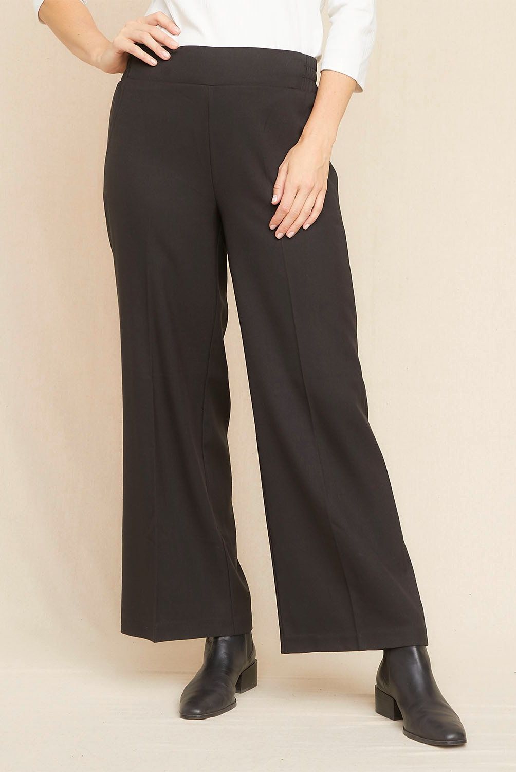 S COCCI - Pantalón Culotte Tiro Alto Mujer S Cocci