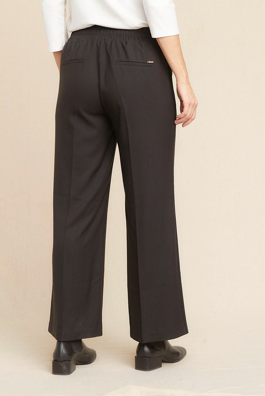 S COCCI - Pantalón Culotte Tiro Alto Mujer S Cocci