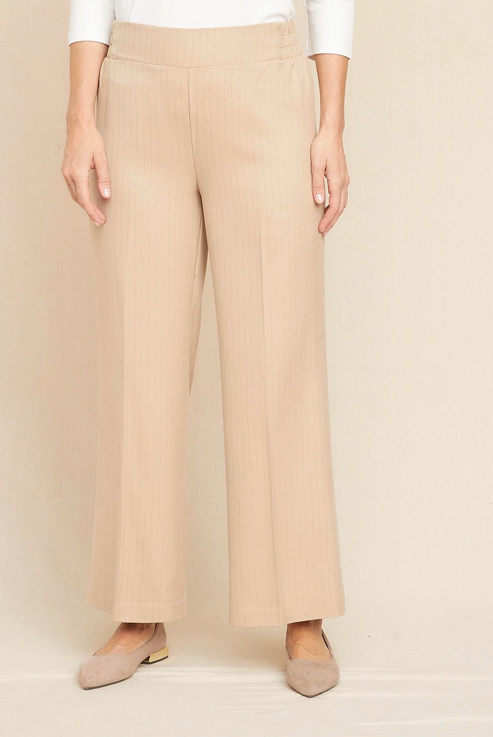 S COCCI - Pantalón Culotte Tiro Alto Mujer S Cocci