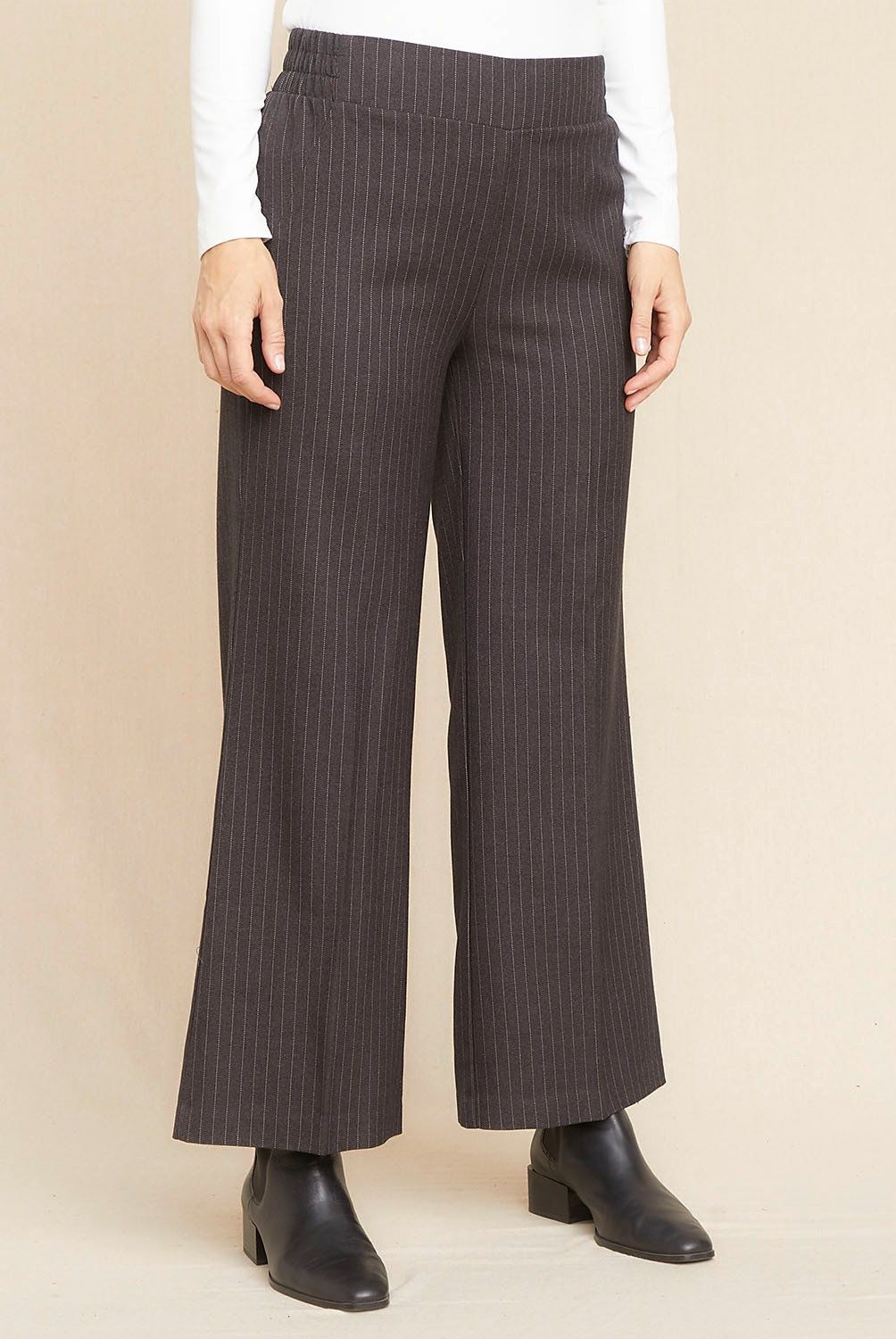 S COCCI - Pantalón Culotte Tiro Alto Mujer S Cocci