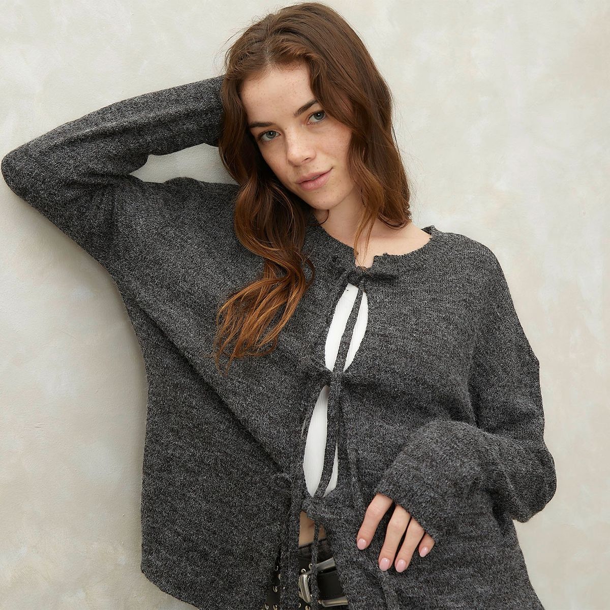 SYBILLA - Cardigan Mujer Sybilla