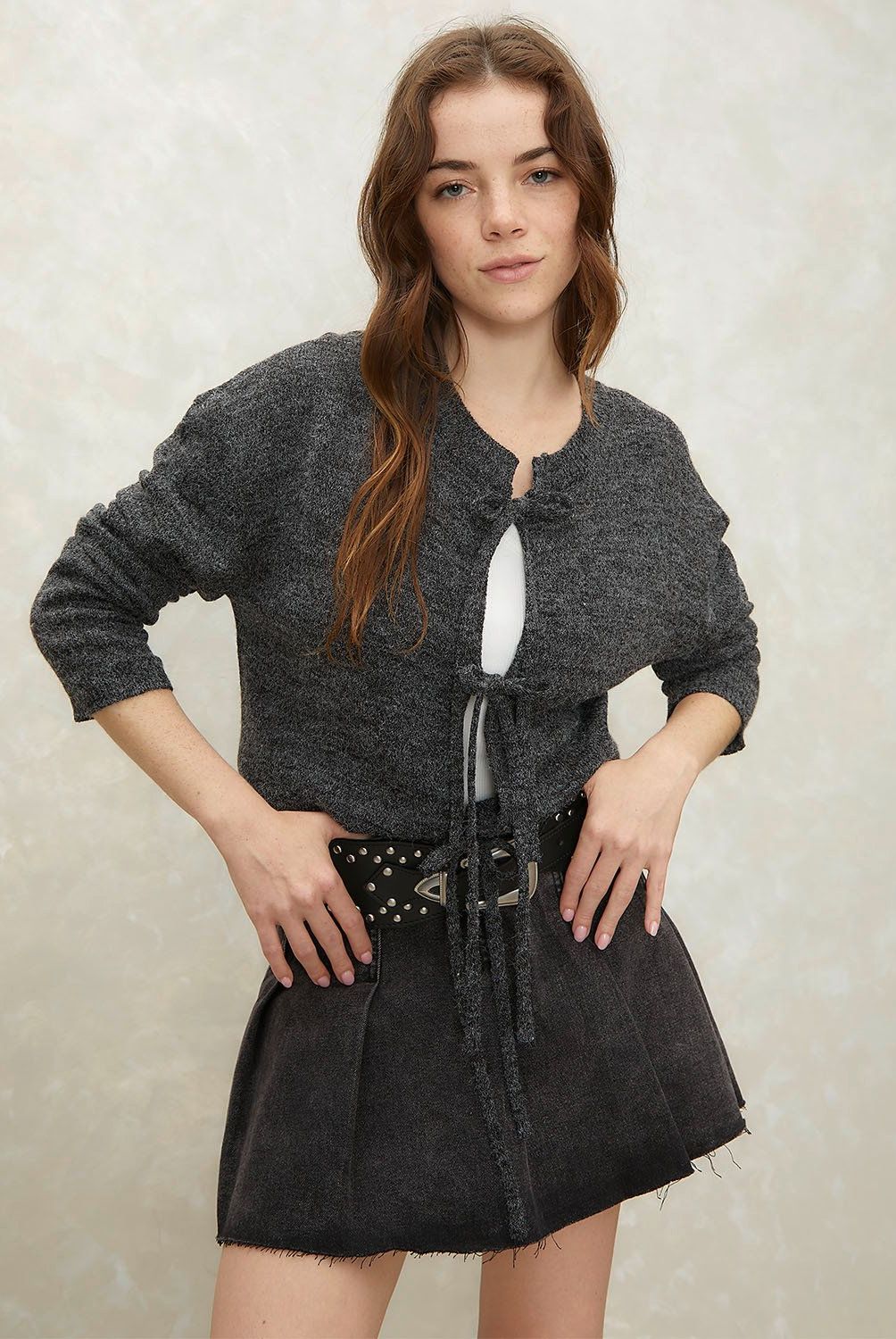 SYBILLA - Cardigan Mujer Sybilla