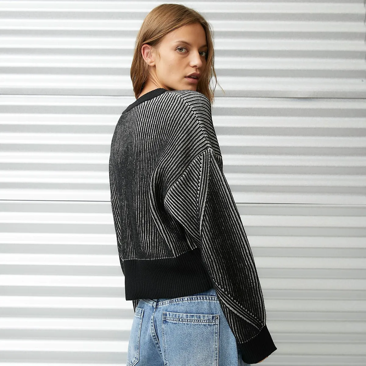 AMERICANINO - Sweater Mujer Americanino