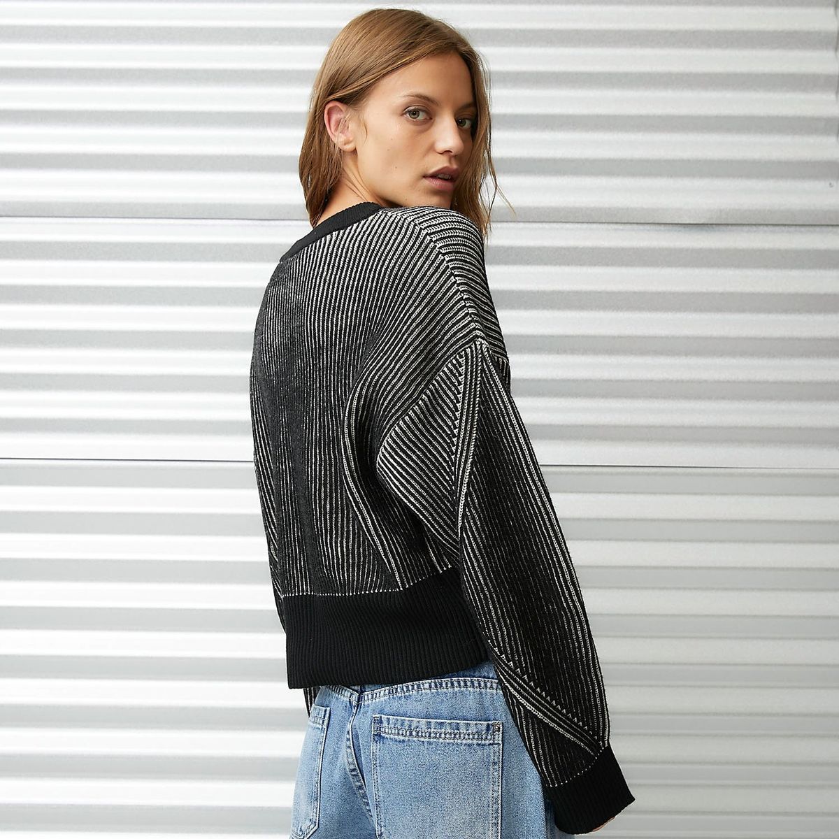 AMERICANINO - Sweater Mujer Americanino