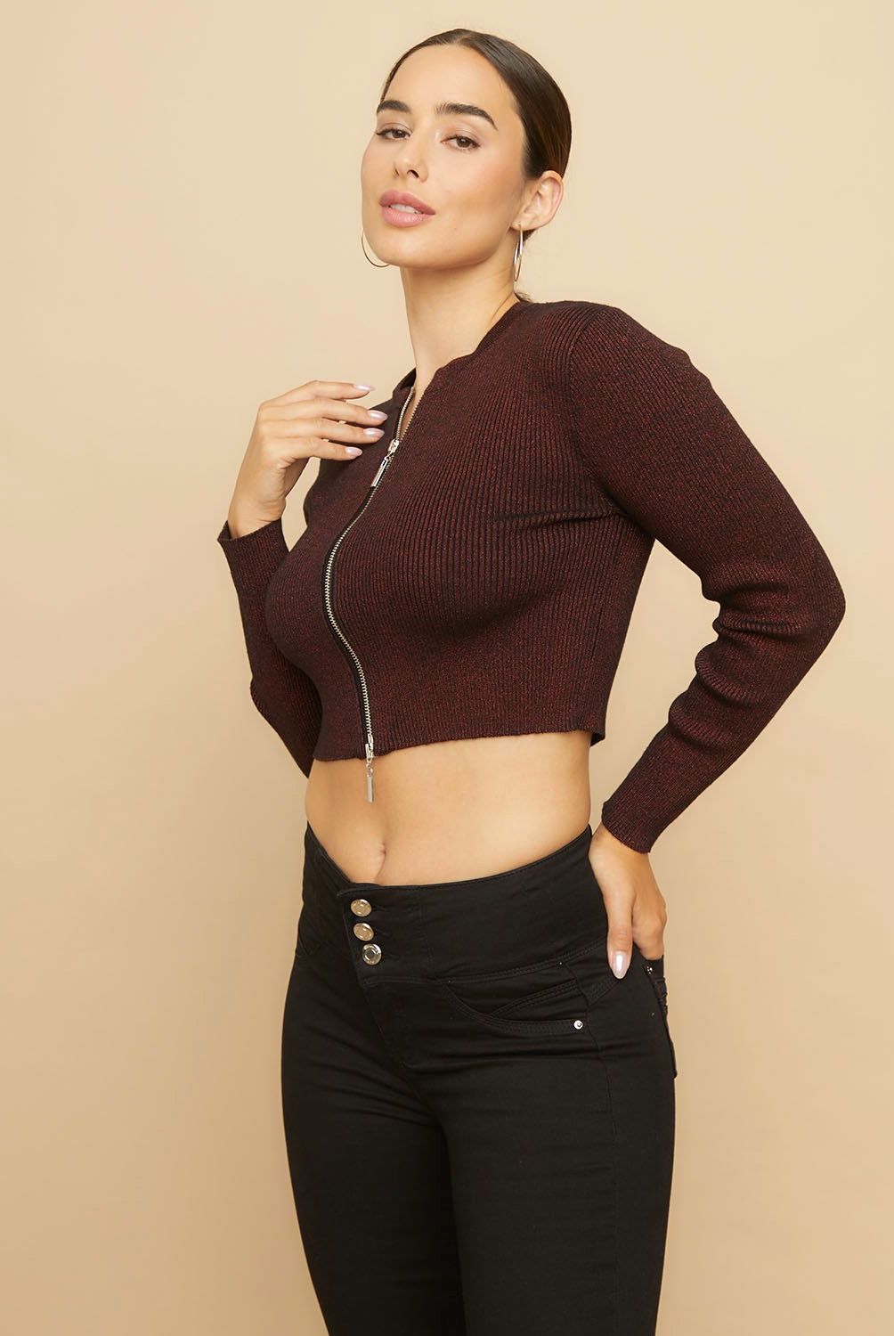 MOSSIMO - Sweater Mujer Mossimo