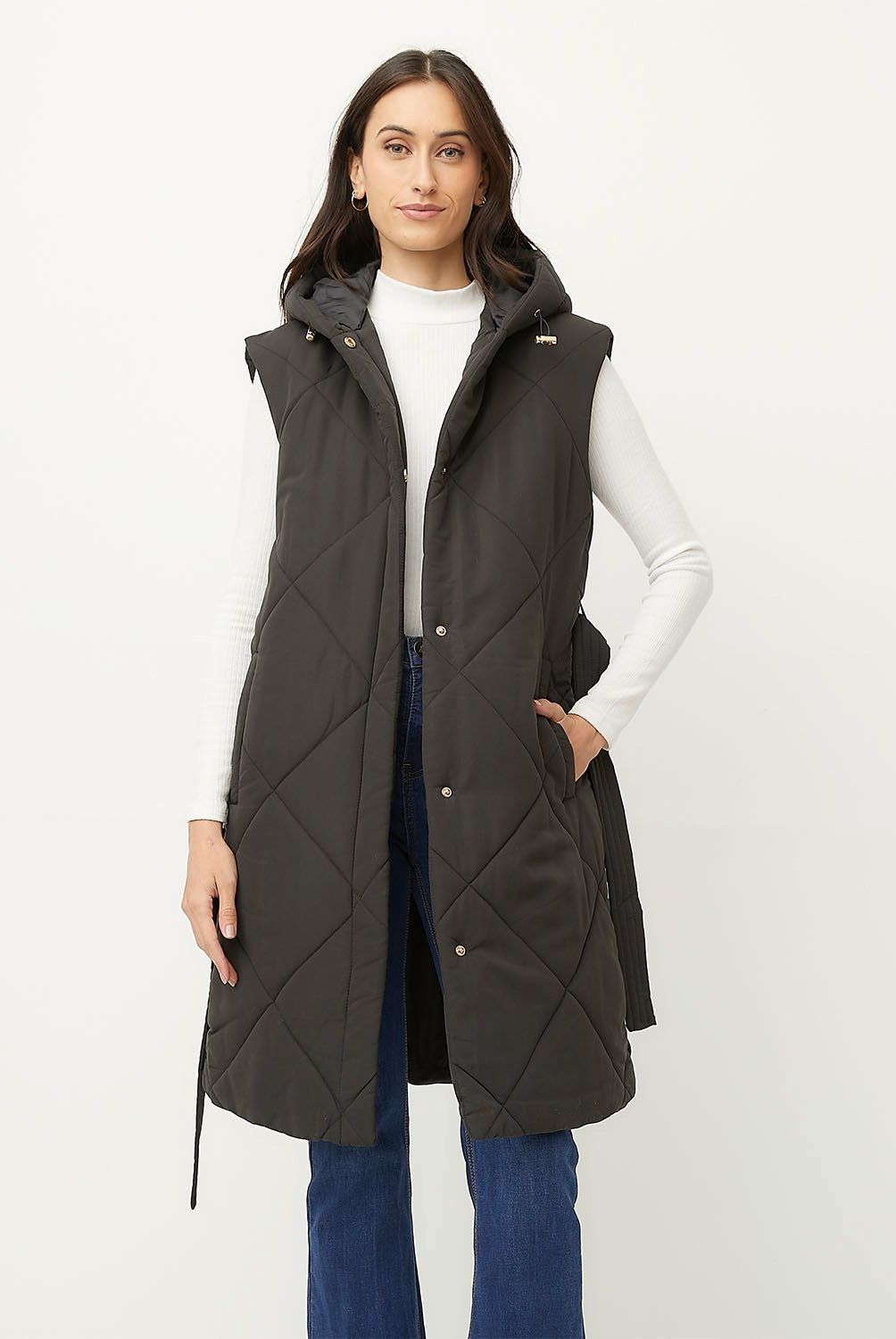 APOLOGY - Parka Mujer Apology