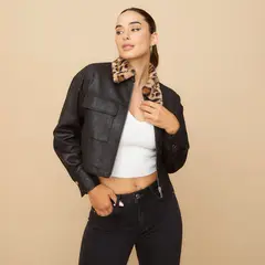 MOSSIMO - Chaqueta Mujer