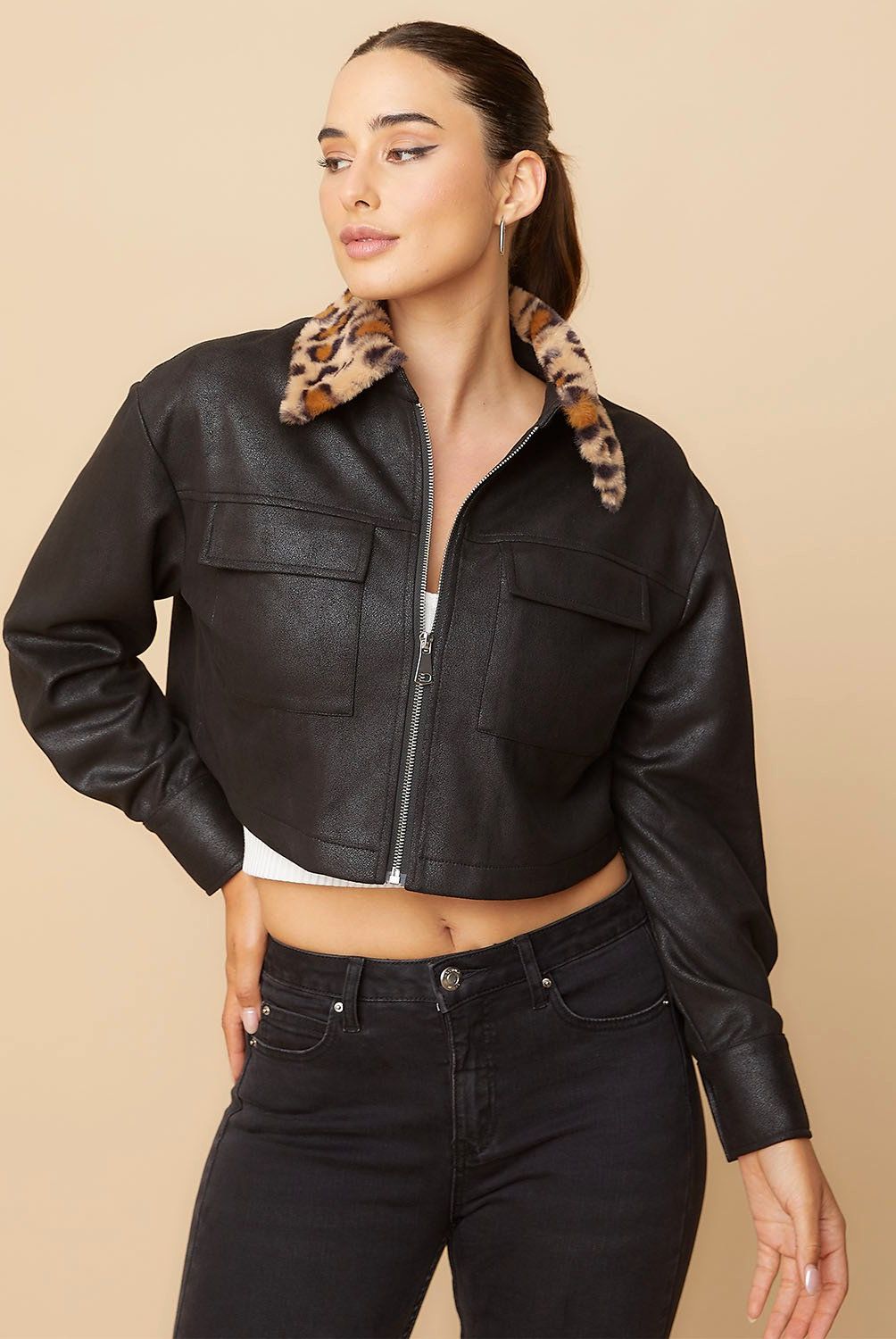 MOSSIMO - Chaqueta Mujer Mossimo