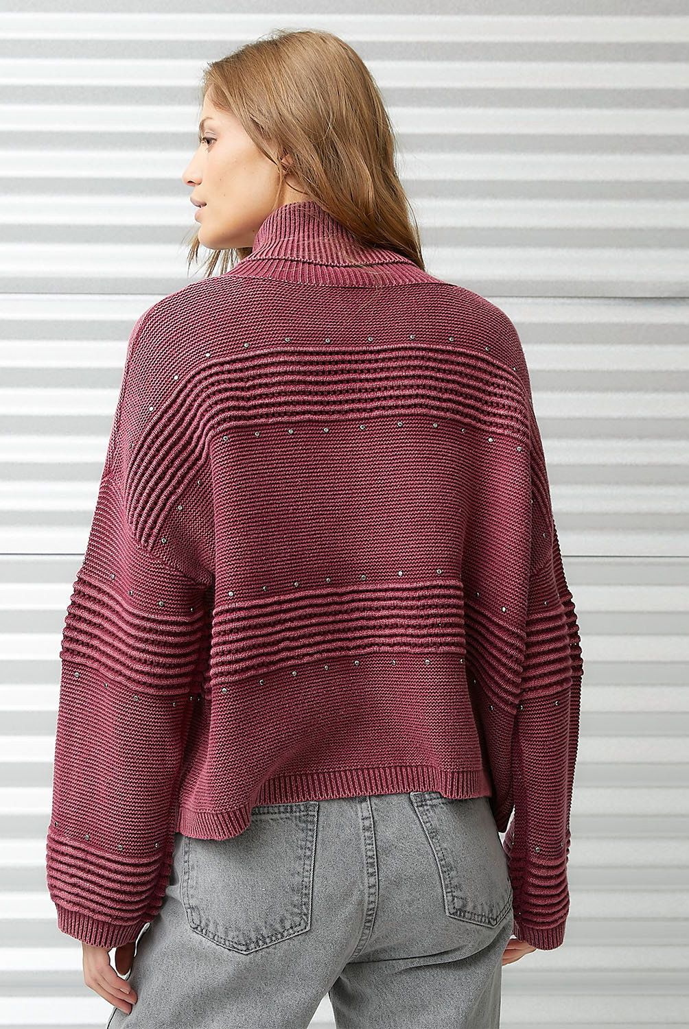 AMERICANINO - Sweater Mujer Americanino