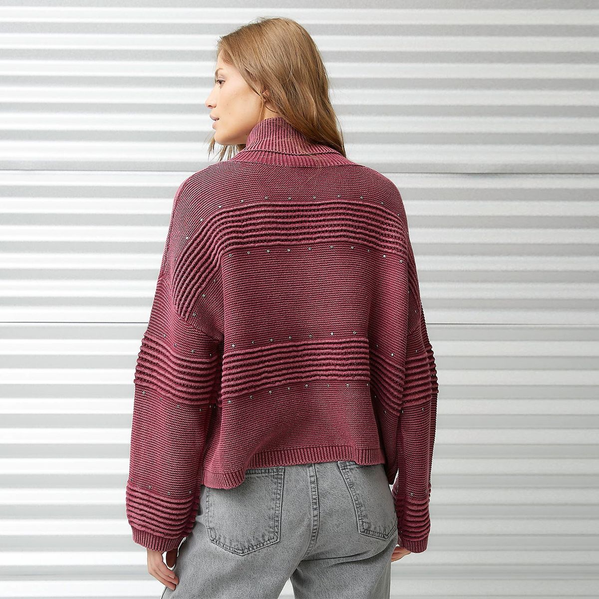 AMERICANINO - Sweater Mujer Americanino