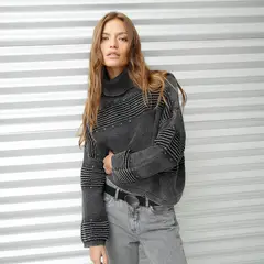 AMERICANINO - Sweater Mujer