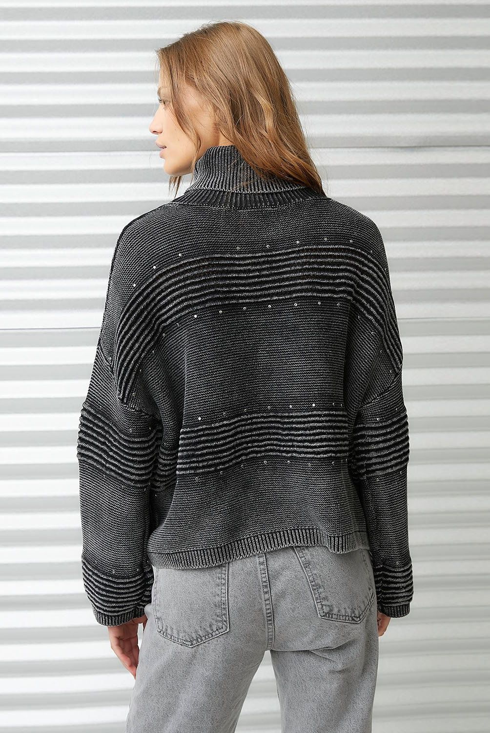 AMERICANINO - Sweater Mujer Americanino