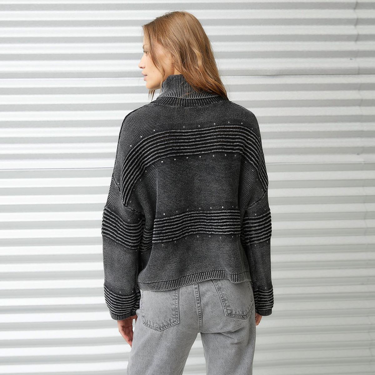 AMERICANINO - Sweater Mujer Americanino