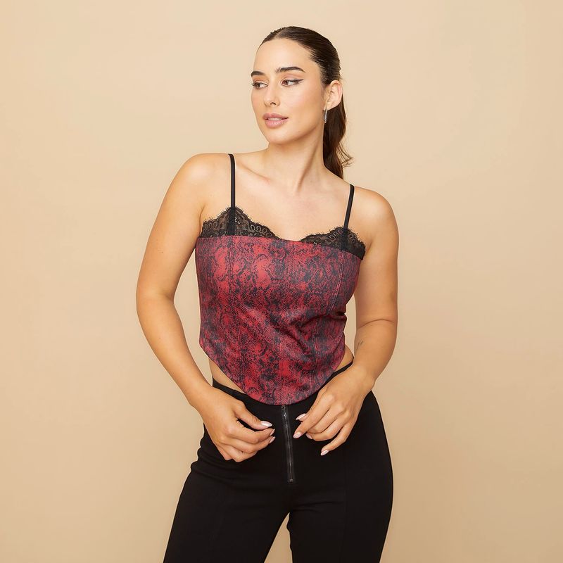 MOSSIMO - Peto Sin Mangas Mujer Mossimo