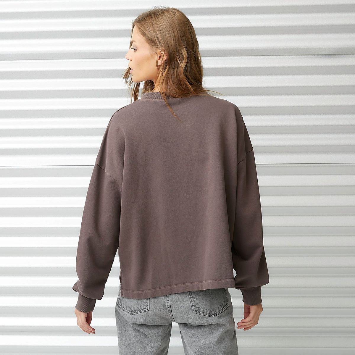 AMERICANINO - Polerón Mujer Americanino