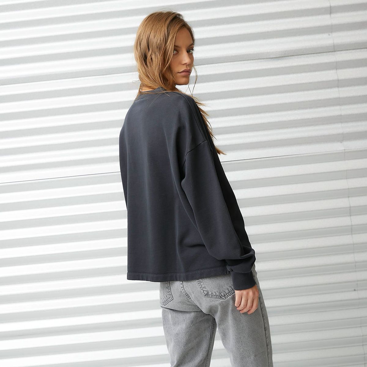 AMERICANINO - Polerón Mujer Americanino