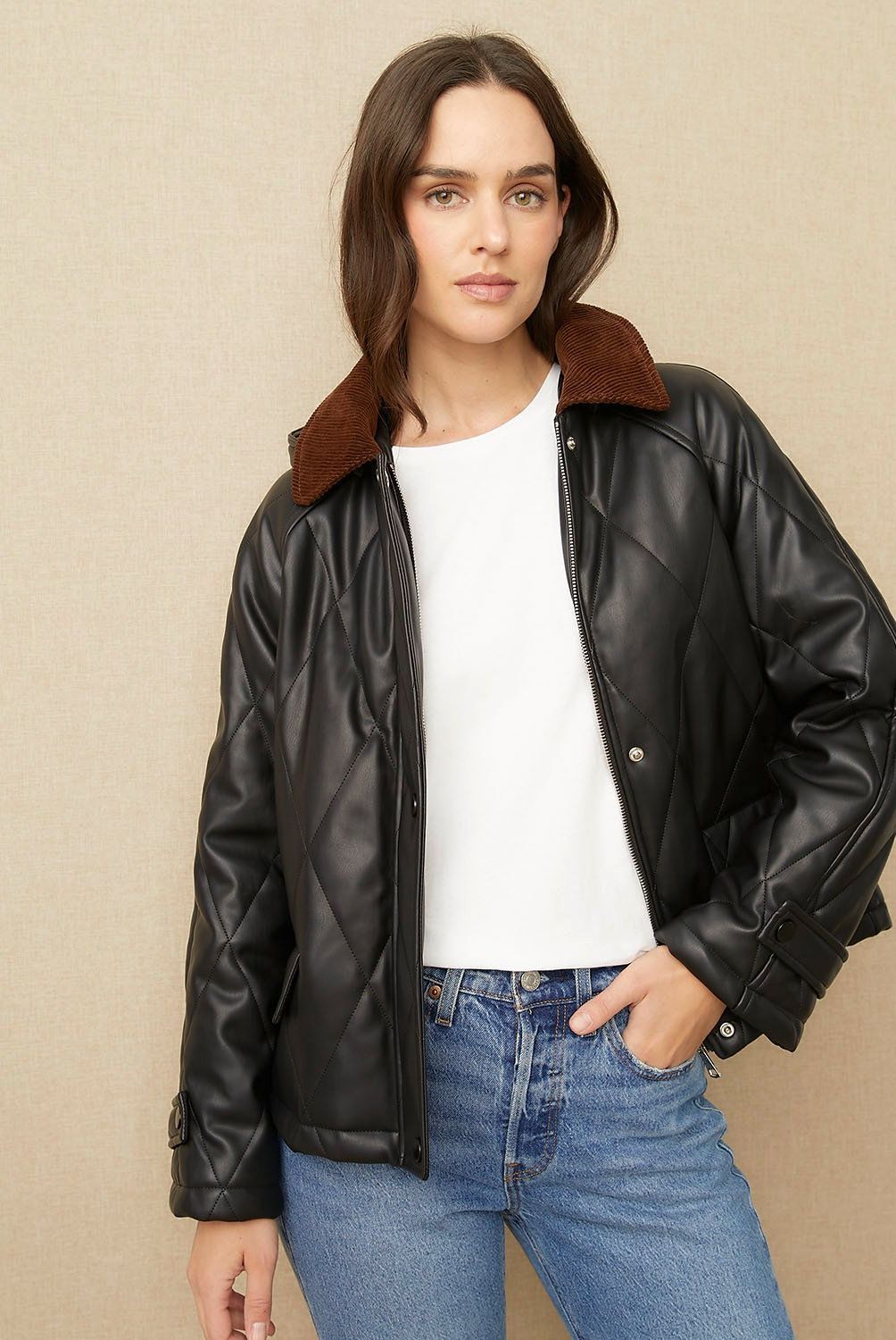 UNIVERSITY CLUB - Chaqueta Mujer University Club