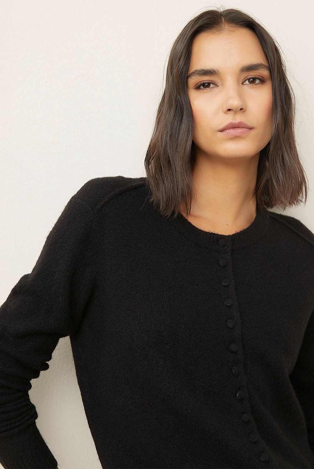 BASEMENT - Cardigan Mujer Basement
