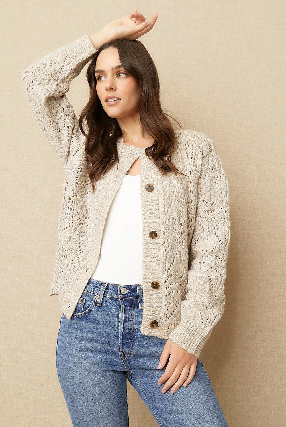 UNIVERSITY CLUB - Sweater Mujer University Club