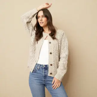 UNIVERSITY CLUB - Sweater Mujer