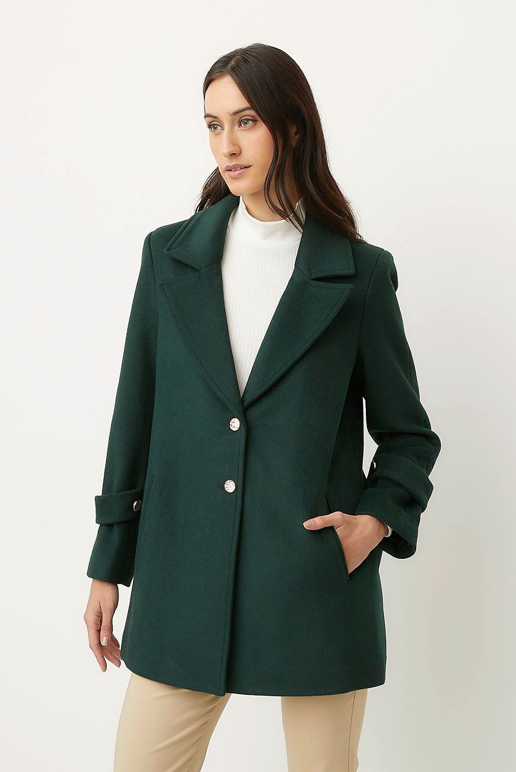 APOLOGY - Chaquetón Mujer Apology