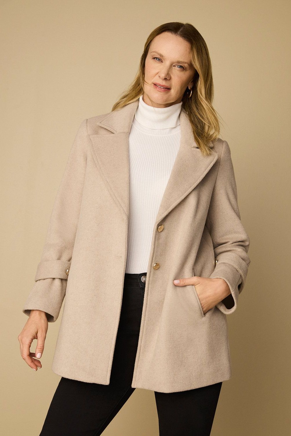 APOLOGY - Chaquetón Mujer Apology