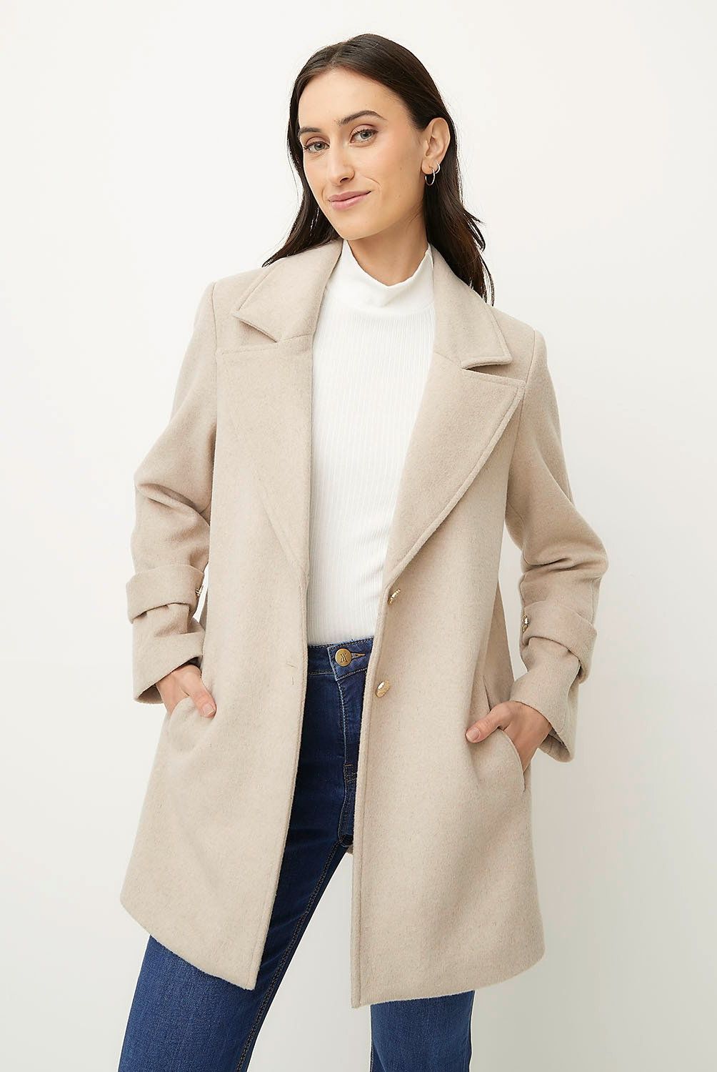 APOLOGY - Chaquetón Mujer Apology