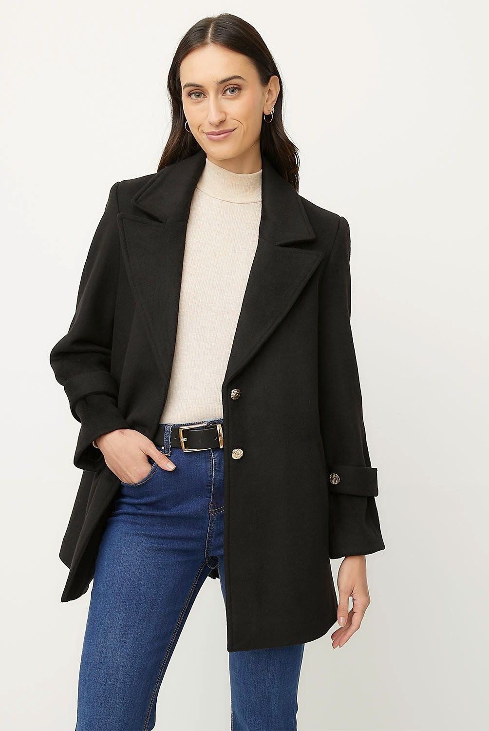 APOLOGY - Chaquetón Mujer Apology