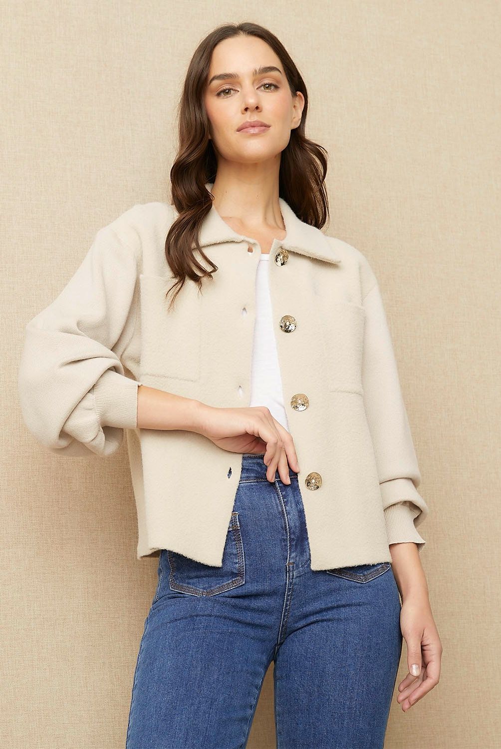 UNIVERSITY CLUB - Chaqueta Mujer University Club