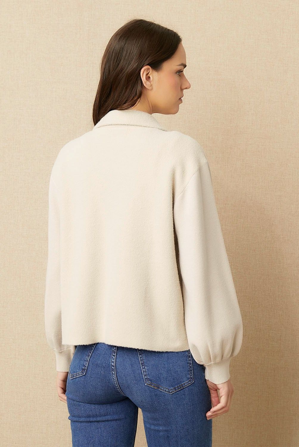 UNIVERSITY CLUB - Chaqueta Mujer University Club