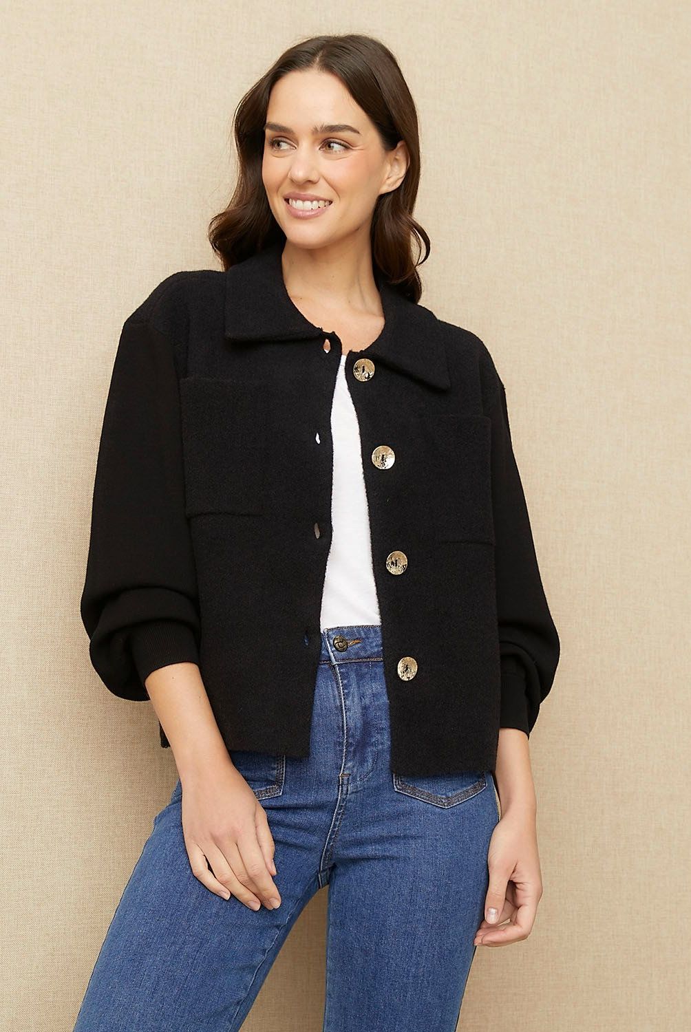 UNIVERSITY CLUB - Chaqueta Mujer University Club