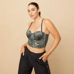 MOSSIMO - Peto Sin Mangas Mujer
