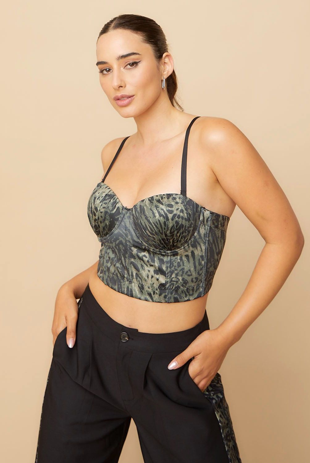 MOSSIMO - Peto Sin Mangas Mujer Mossimo
