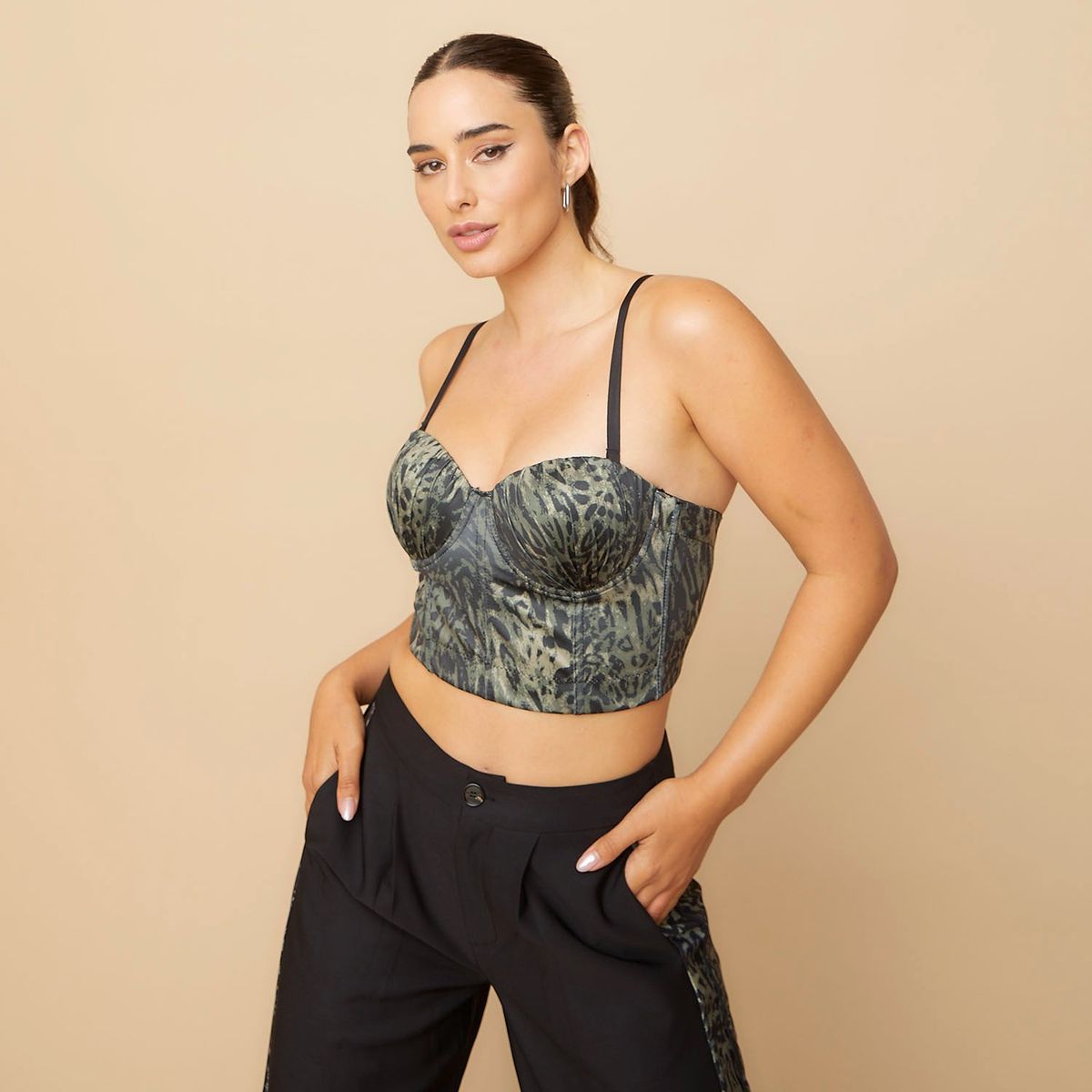 MOSSIMO - Peto Sin Mangas Mujer Mossimo