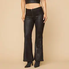 MOSSIMO - Pantalón Tiro Medio Mujer