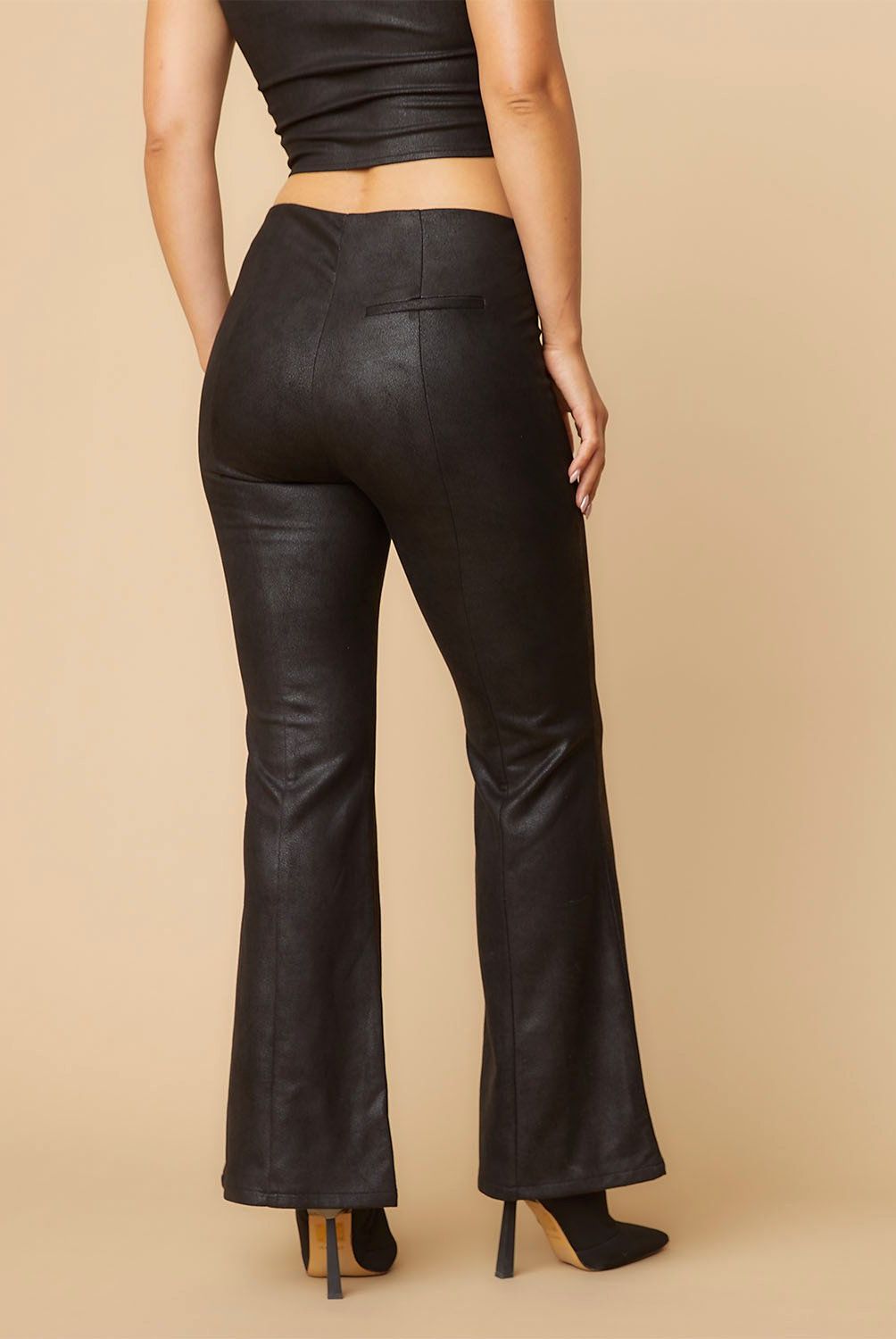MOSSIMO - Pantalón Tiro Medio Mujer Mossimo