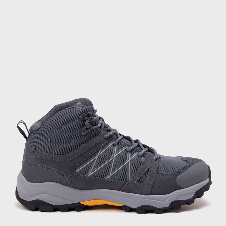 Makalualt Zapatilla Outdoor Hombre Gris